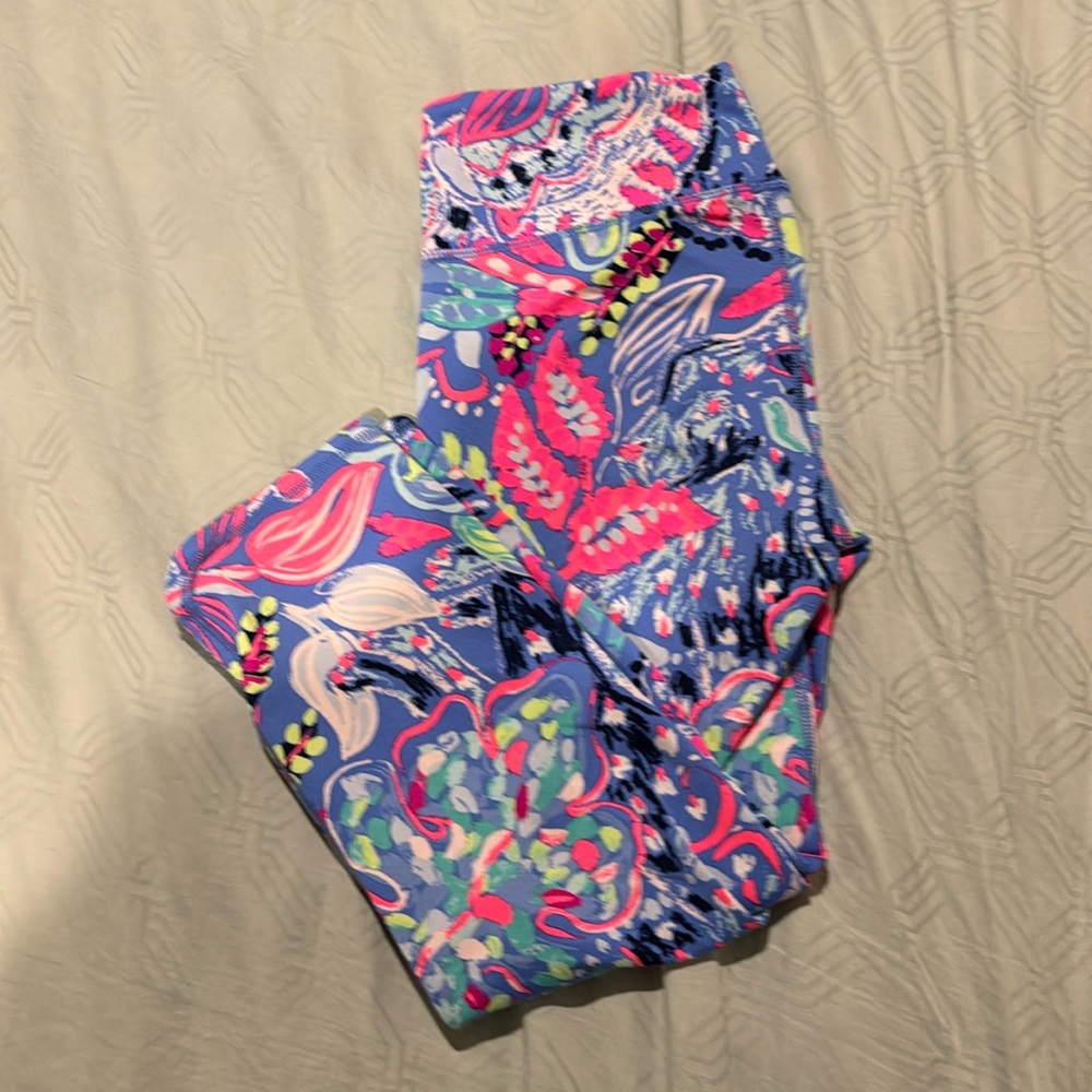 Lilly Pulitzer luxletic legging size medium